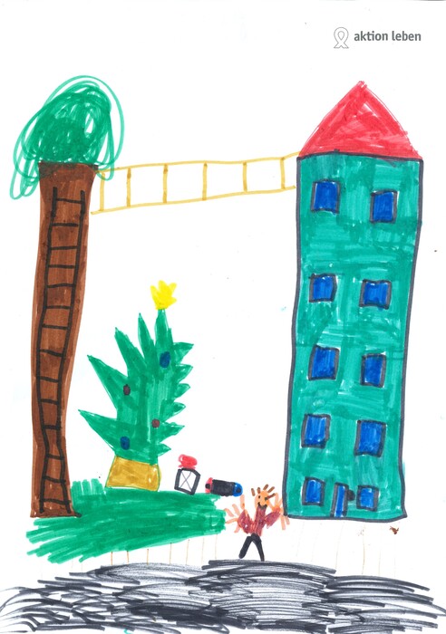 Fabian, 8, Markersdorf