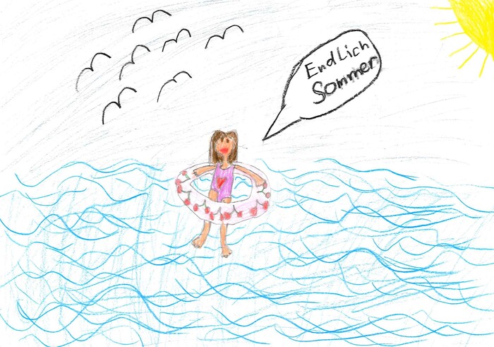 Michaela, 8, Münchendorf